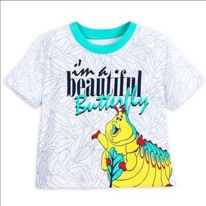 Bug's Life Heimlich I'm A Beautiful Butterfly Crop